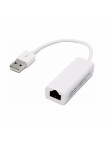Adaptador de red usb 2.0 rj-45 lu20 10/100