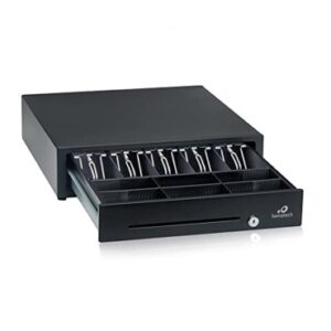 Caja de dinero sat sat rs 100 3 billetes 8 monedas
