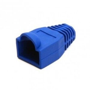 Capuchón rj45 azul x100