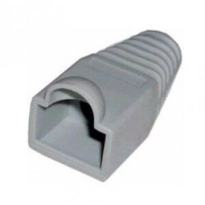 Capuchón rj45 gris x100