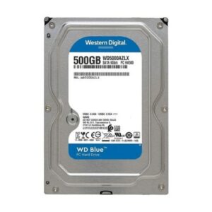 Disco pc 500gb wester digital pull