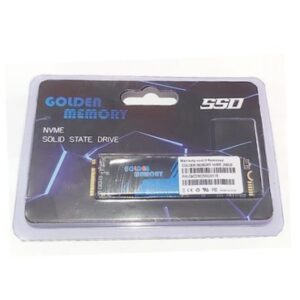 Disco solido 512gb m.2 golden