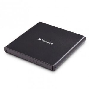 Dvd writer externo verbatim