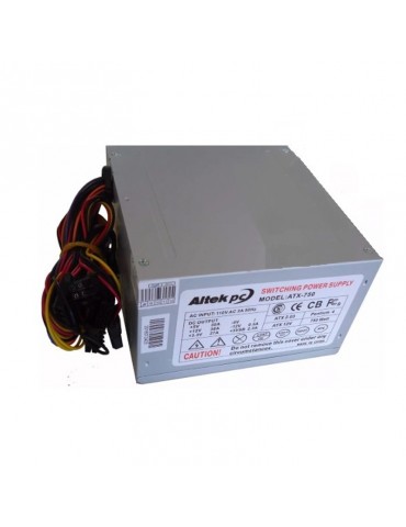 Fuente de poder 750 altek