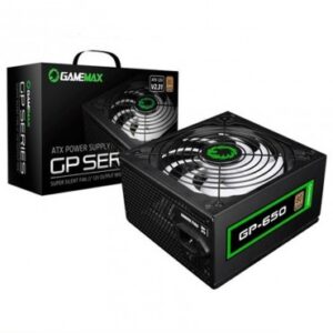 Fuente de poder gaming gp-650 gamemax
