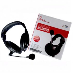 Headphone ins 750