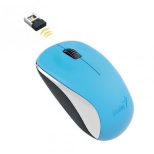 Mouse genius nx-7000 wireless turquesa