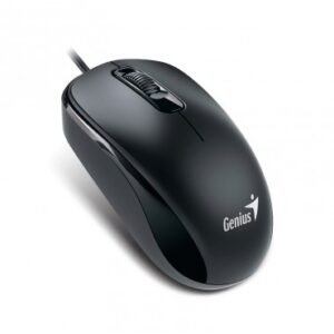 Mouse genius usb optico dx-110 negro