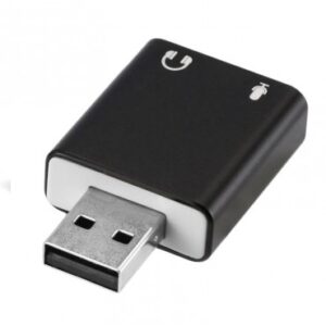 Tarjeta de sonido usb 7.1 chanel scu7-a2
