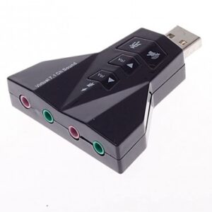 Tarjeta de sonido usb pd560